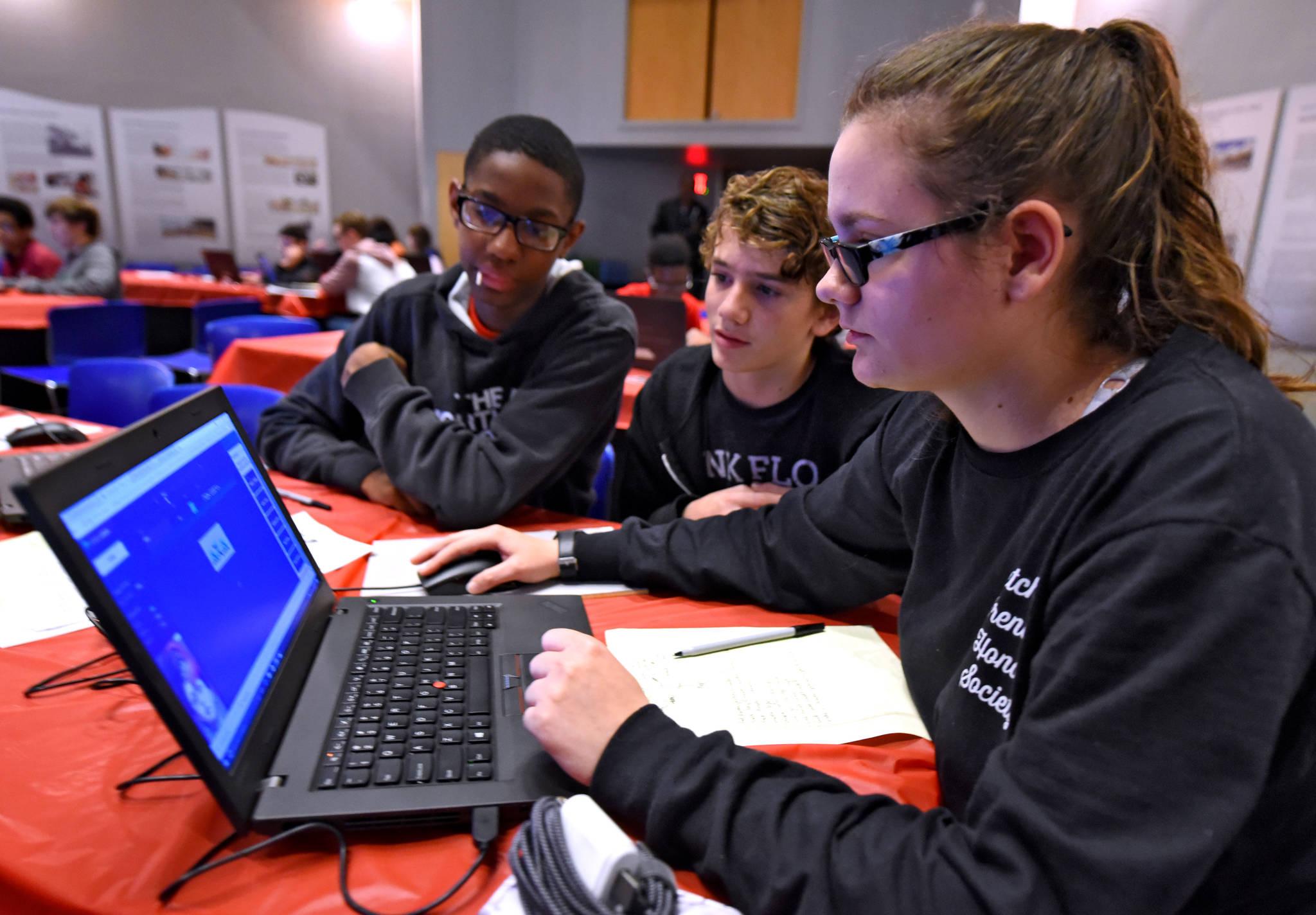 Computer Science & Coding - STEM2 Hub