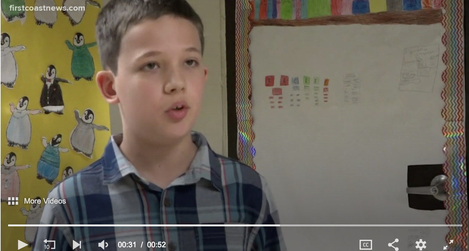 STEM Student of the Week Steven House (3/15/19) STEM2 Hub