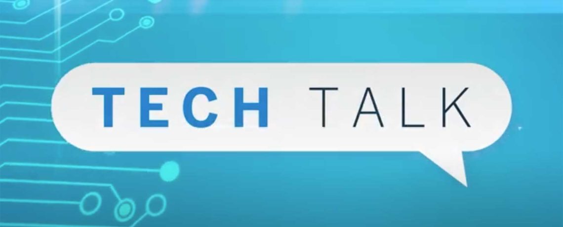 “Tech Talk” with Kathleen Schofield from STEM2 Hub